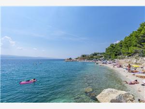 Ubytovanie s bazénom Split a Trogir riviéra,Rezervujte  Nadia Od 85 €